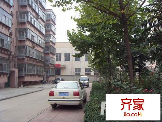 交通局宿舍外景圖