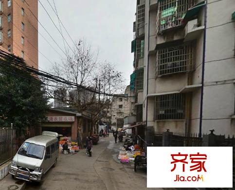 麻園灣社區(qū)外景圖