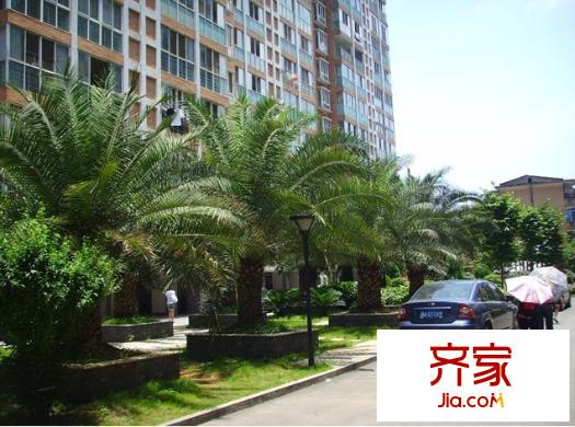 麻園灣社區(qū)外景圖