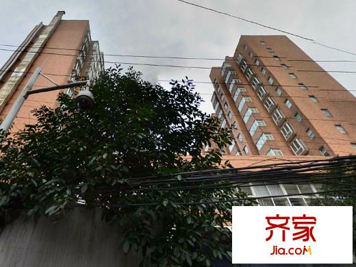 麻園灣社區(qū)外景圖