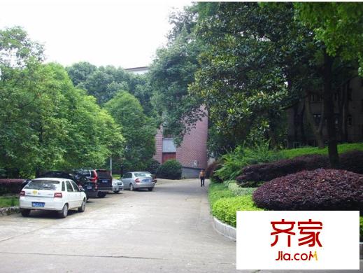 麻園灣社區(qū)外景圖