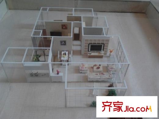 佳兆業(yè)曦岸戶型圖3室2廳 戶型圖 3室2廳2衛(wèi)1廚