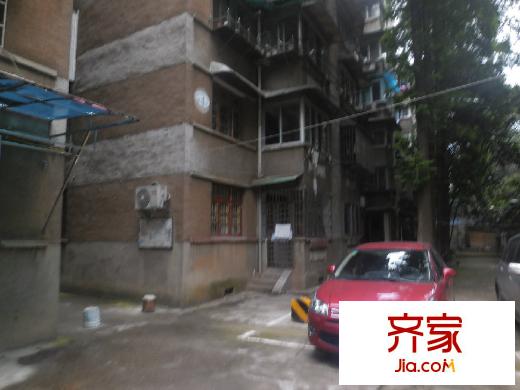 中南林業(yè)勘測(cè)設(shè)計(jì)院外景圖