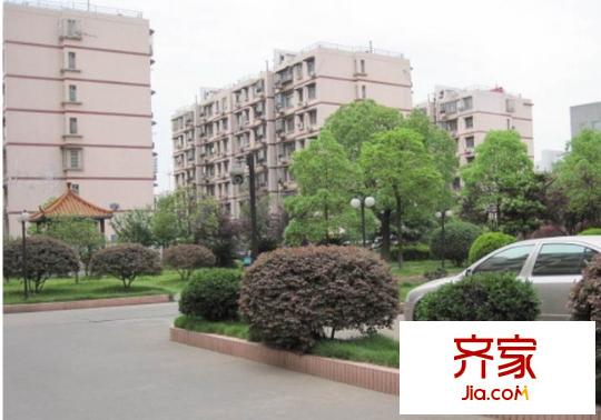 湘繡研究所宿舍外景圖