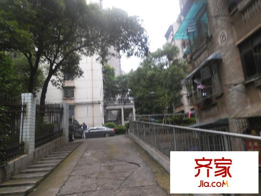 中南林業(yè)勘測設計院外景圖