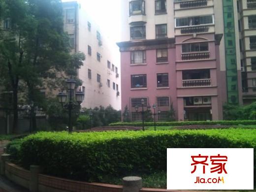 巴黎香榭外景圖