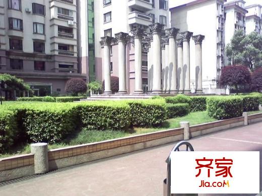巴黎香榭外景圖