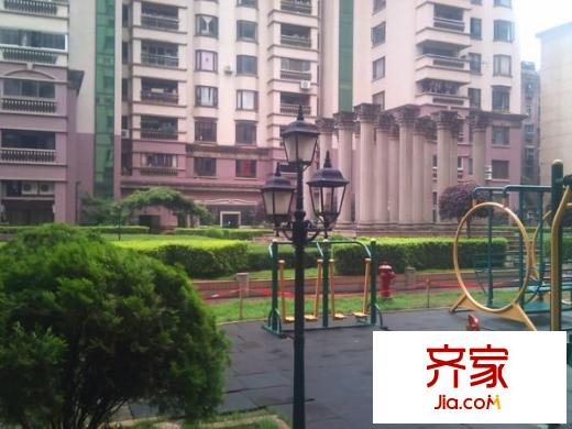 巴黎香榭外景圖