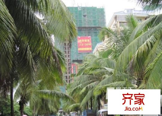 天澤大廈外景圖 