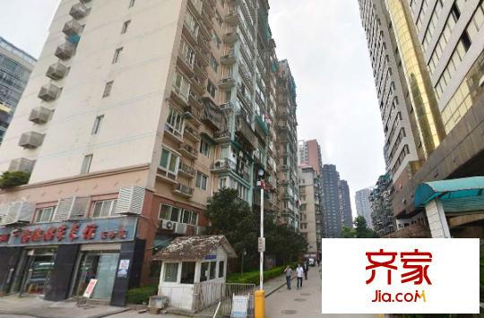明珠苑外景圖