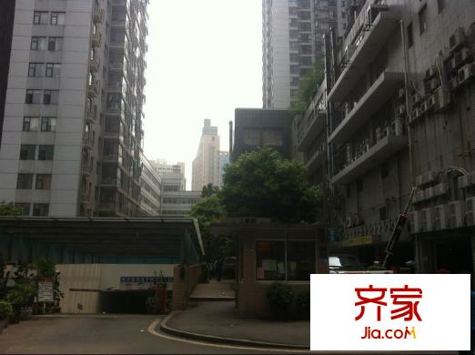 興威新嘉園外景圖