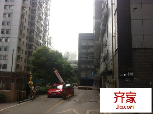 興威新嘉園外景圖