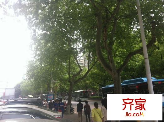 興威新嘉園外景圖