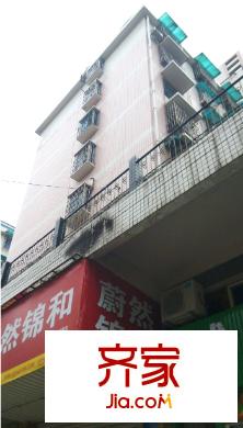 東漢公寓外景圖