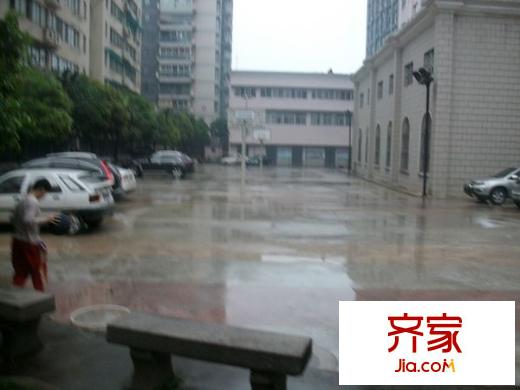 地稅五分局宿舍