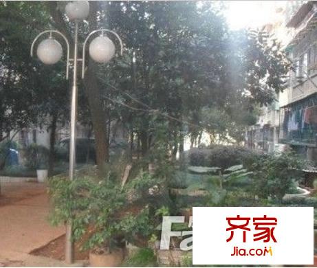 東屯渡移動公司宿舍外景圖