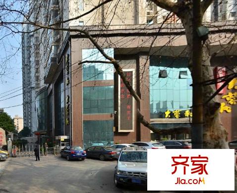 鵬程世家外景圖