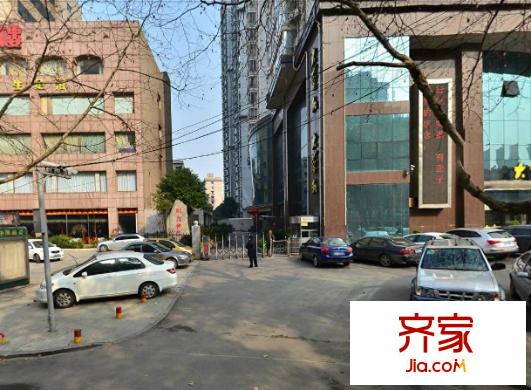 鵬程世家外景圖