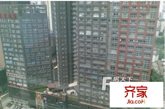 匯富中心外景圖