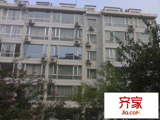 鴻運(yùn)花苑外景圖