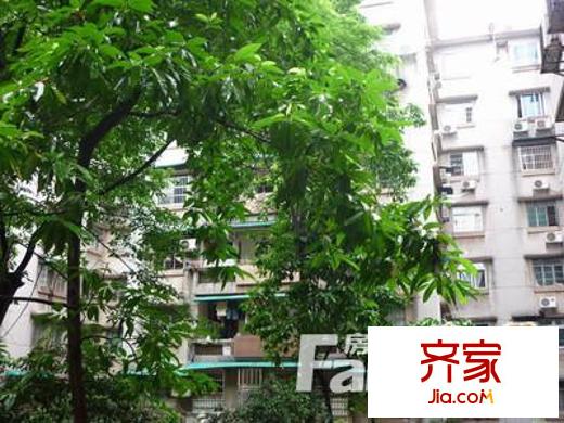 鴻運花苑外景圖