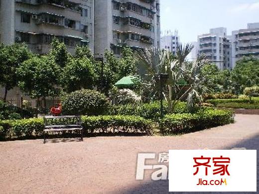鴻運(yùn)花苑外景圖