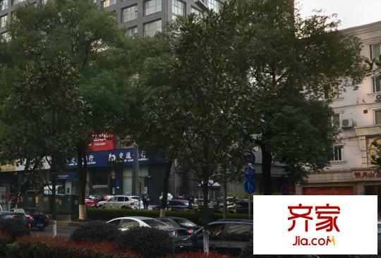 匯富中心外景圖