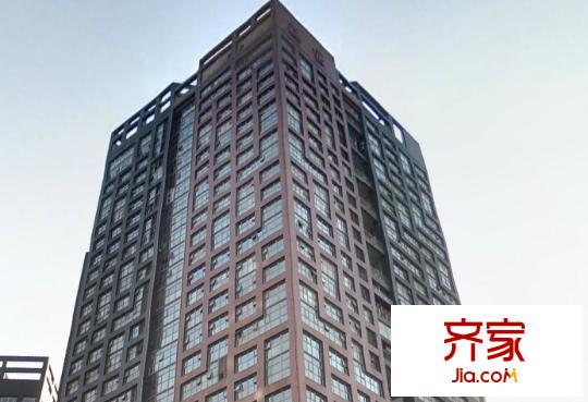 匯富中心外景圖