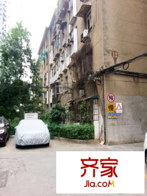 長勘設(shè)計院宿舍外景圖