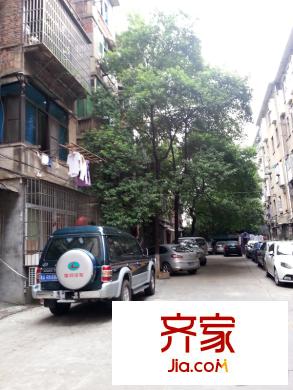 長勘設(shè)計院宿舍外景圖