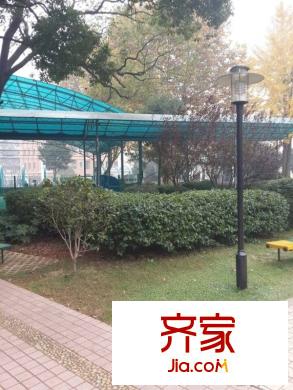 長(zhǎng)沙卷煙廠宿舍外景圖 