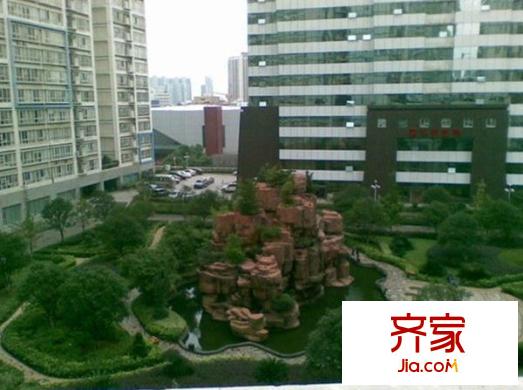 新世紀(jì)花苑外景圖