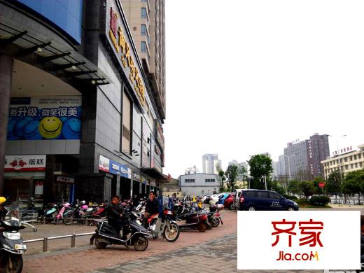 東岸城邦外景圖