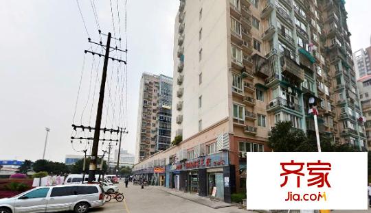 明珠苑外景圖