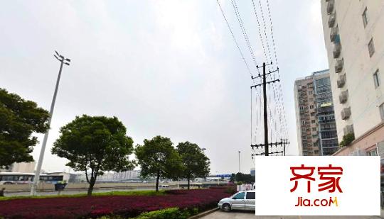 明珠苑外景圖