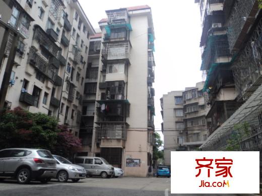 湘繡研究所宿舍外景圖