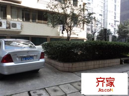 地稅五分局宿舍外景圖