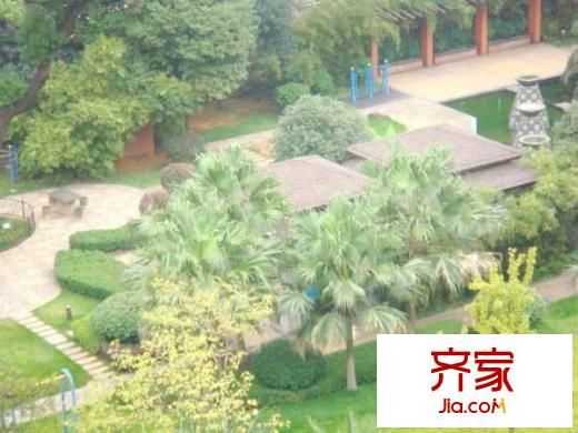 地稅五分局宿舍外景圖