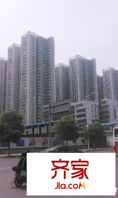 鴻運(yùn)凱旋國(guó)際外景圖