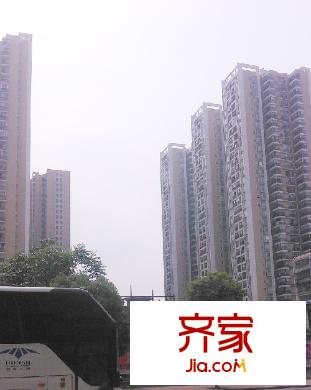 鴻運(yùn)凱旋國(guó)際外景圖