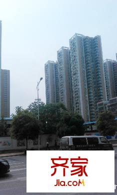 鴻運(yùn)凱旋國(guó)際外景圖