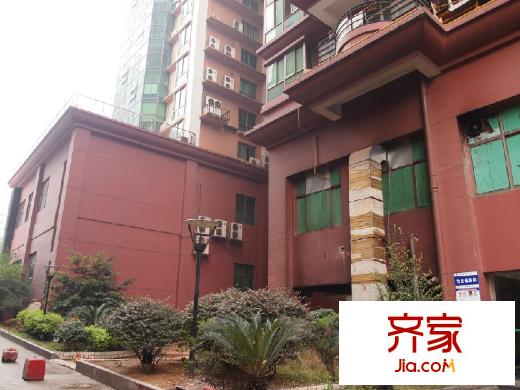華天新城外景圖