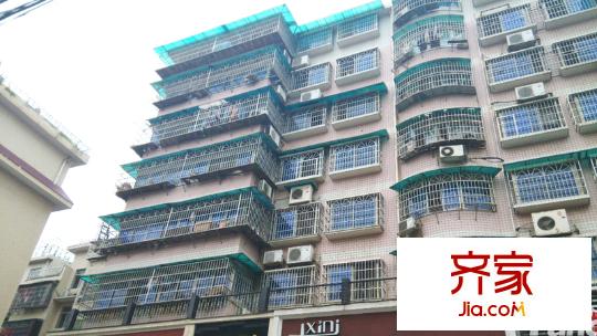 東漢公寓外景圖
