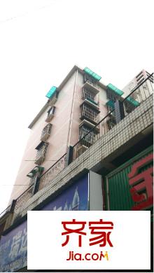 東漢公寓外景圖