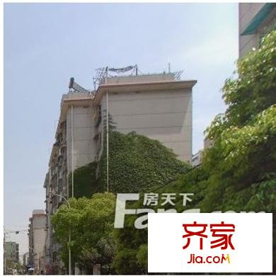 東屯渡移動公司宿舍外景圖