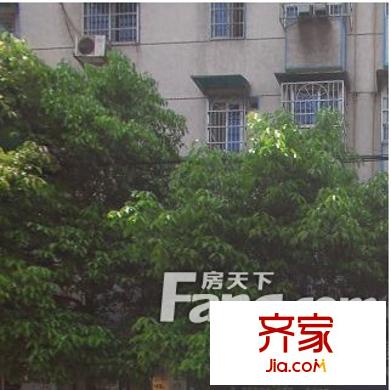 東屯渡移動公司宿舍外景圖