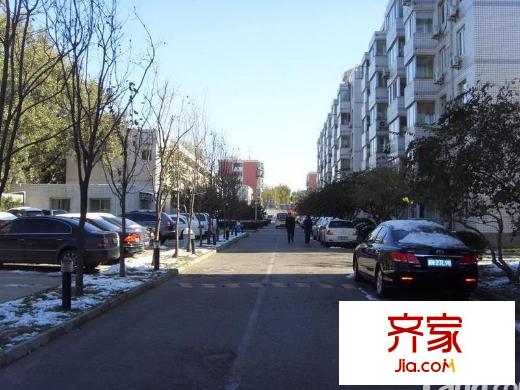 鴻運(yùn)花苑外景圖