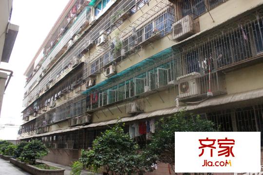 鳳凰商貿(mào)城外景圖