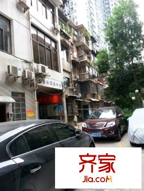 長勘設(shè)計院宿舍外景圖