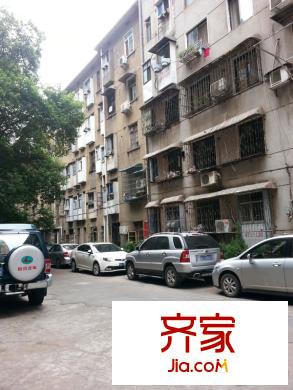 長勘設(shè)計院宿舍外景圖